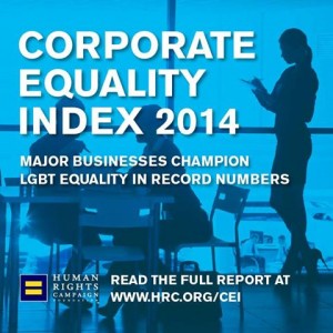 HRC corporate equality