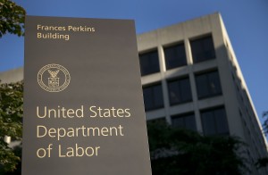 US department of labor