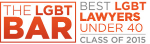 Best LGBT Lawyers Under 40 - Class of 2015