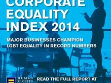 Ten Connecticut Companies Earn Perfect Scores on HRC’s Corporate Equality Index